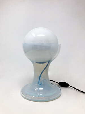 Table Lamp Model LT 216 By Carlo Nason For Mazzega