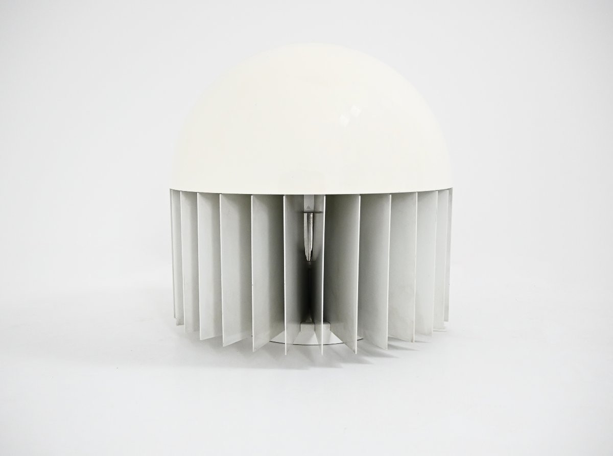 Table Lamp MT by Giancarlo Mattioli for Sirrah, 1960s