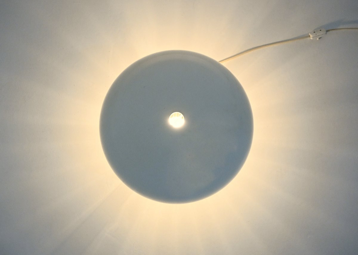 Table Lamp MT by Giancarlo Mattioli for Sirrah, 1960s