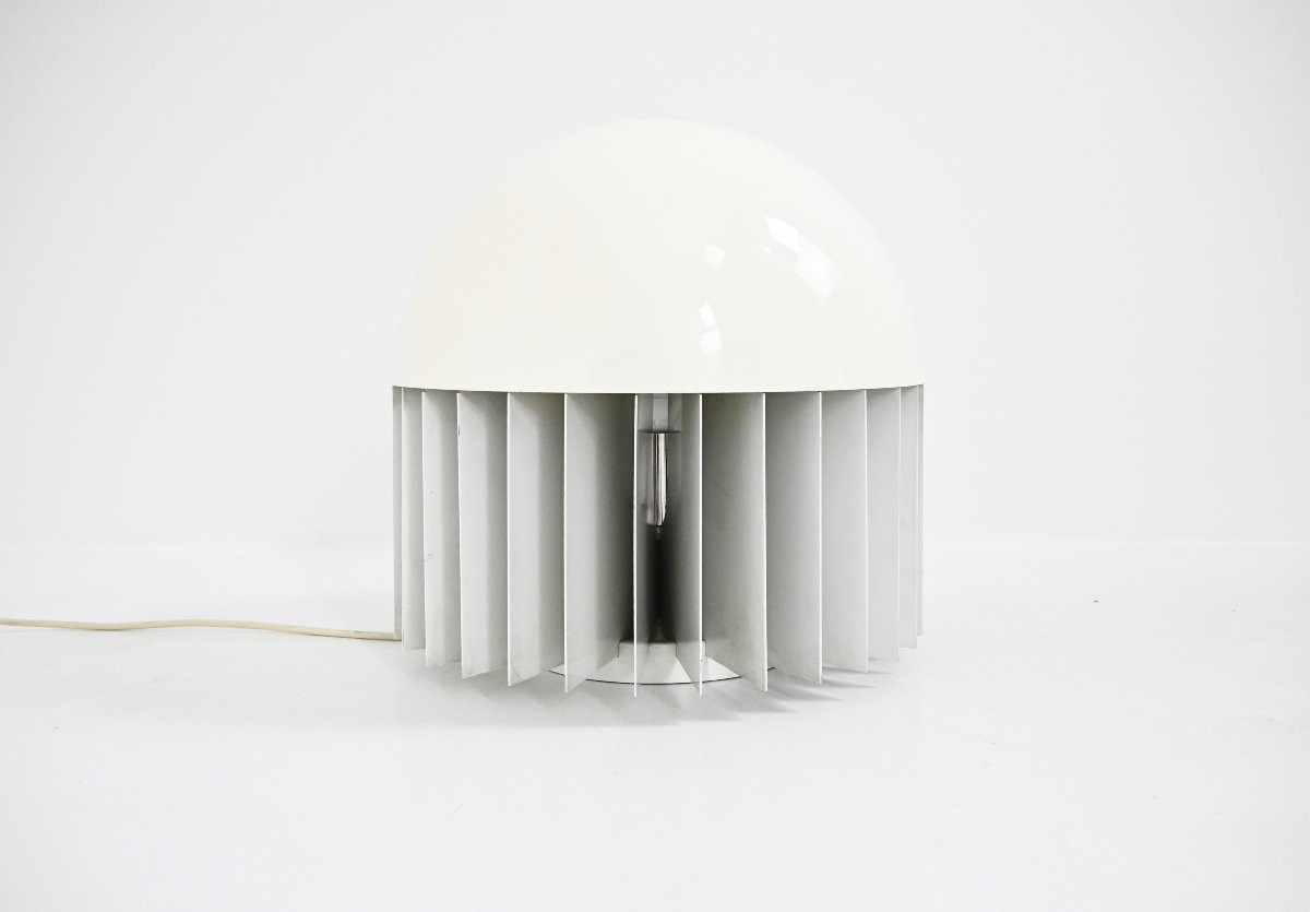 Table Lamp MT by Giancarlo Mattioli for Sirrah, 1960s
