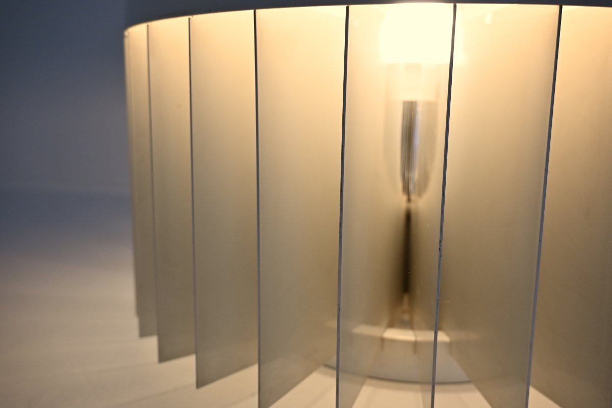 Table Lamp MT by Giancarlo Mattioli for Sirrah, 1960s