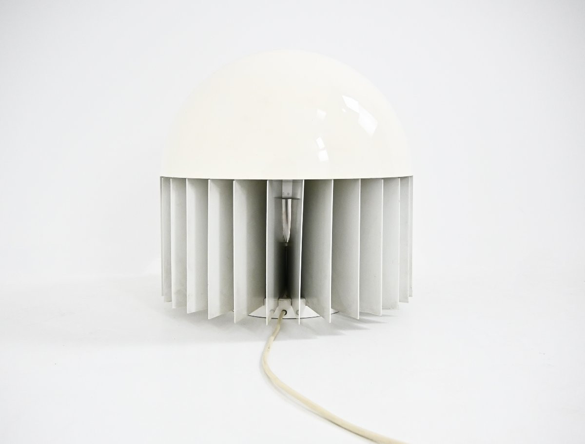 Table Lamp MT by Giancarlo Mattioli for Sirrah, 1960s