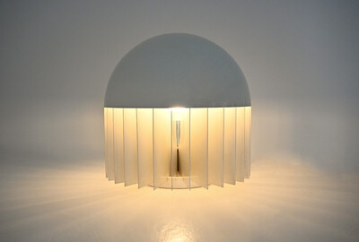 Table Lamp MT by Giancarlo Mattioli for Sirrah, 1960s