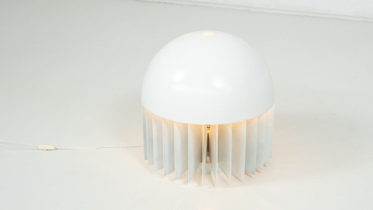 Table Lamp MT by Giancarlo Mattioli for Sirrah, Italy, 1969