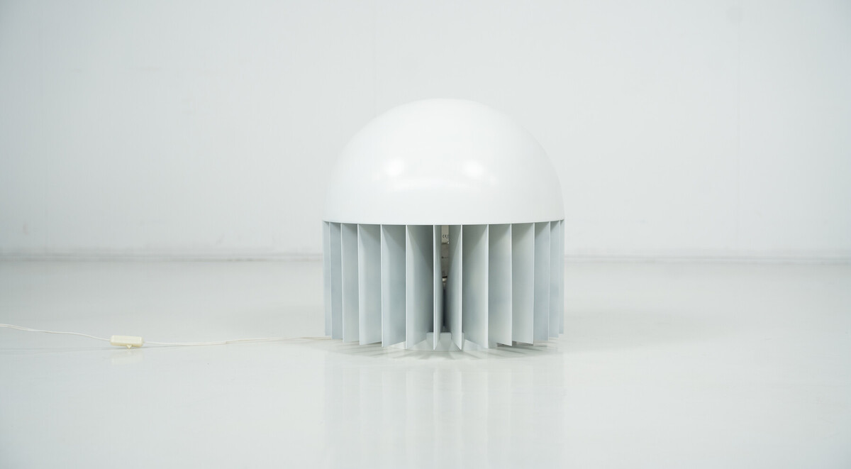 Table Lamp MT by Giancarlo Mattioli for Sirrah, Italy, 1969