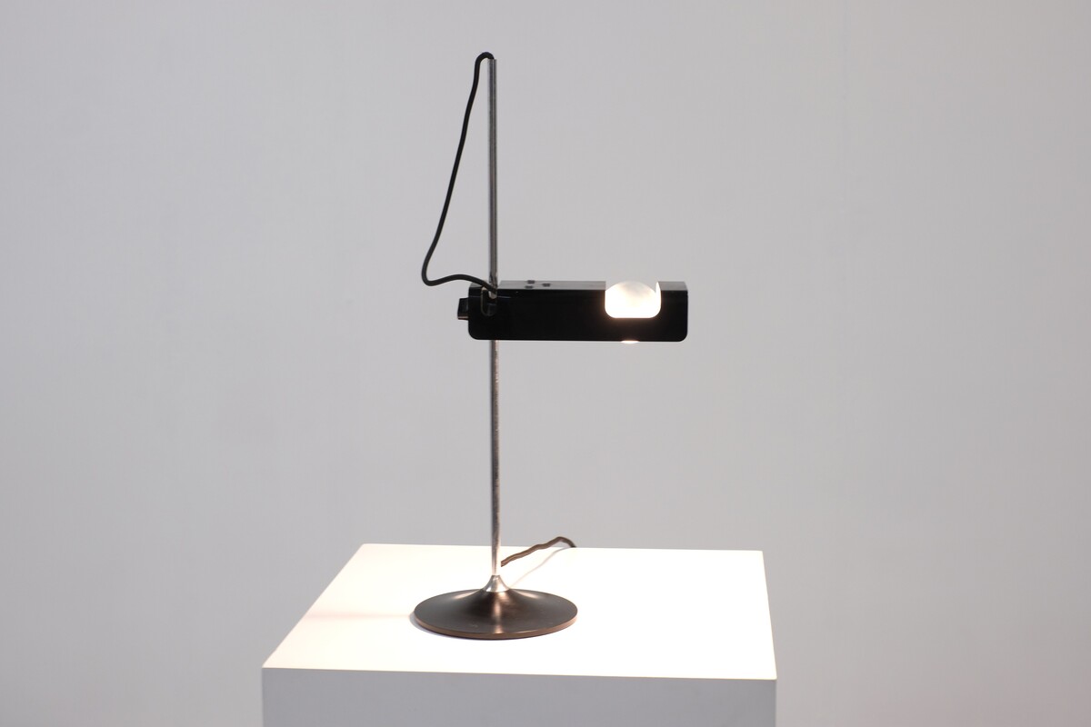 Table Lamp Spider 291 by Joe Colombo for Oluce - 1960s