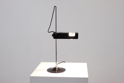 Table Lamp Spider 291 by Joe Colombo for Oluce - 1960s 