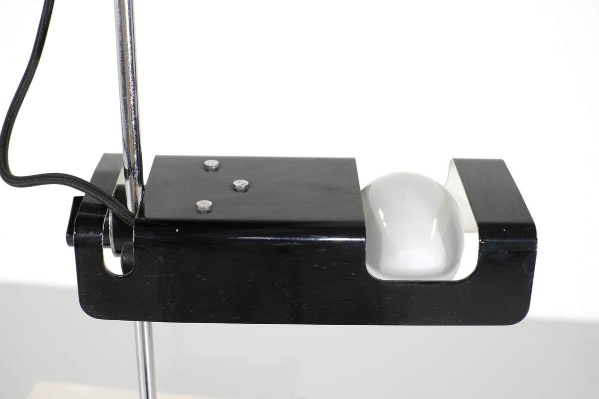 Table Lamp Spider 291 by Joe Colombo for Oluce - 1960s