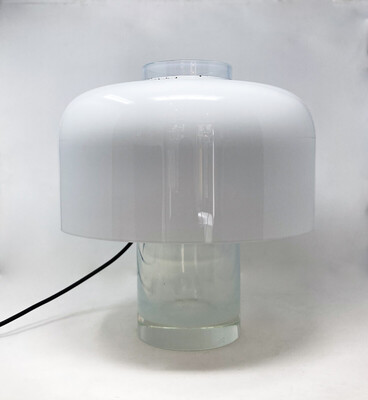 Table Lamp / vase model LT 226 By Carlo Nason For Mazzega