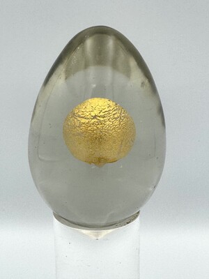 Tapio Wirkkala egg for Venini