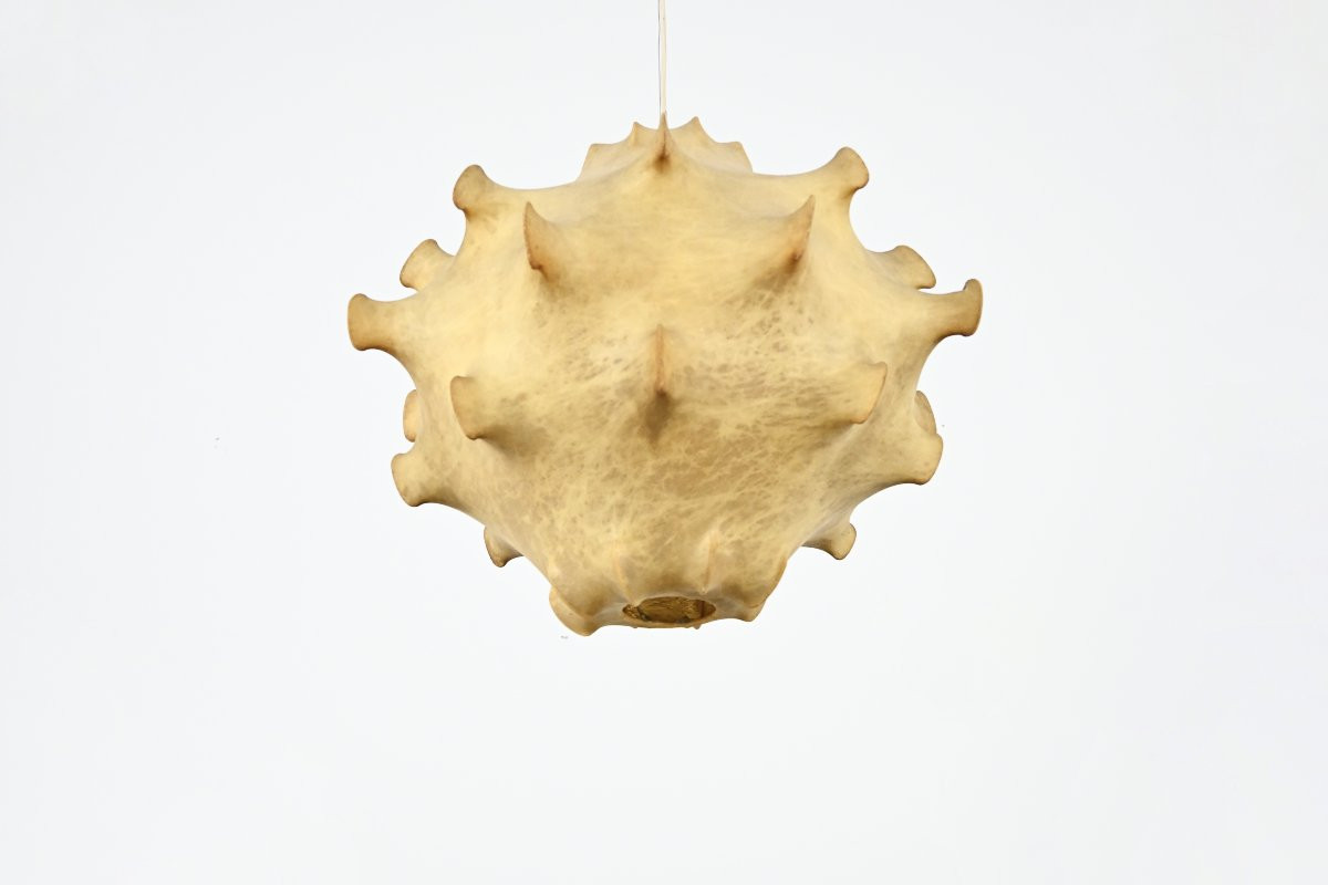 Taraxacum Pendant Lamp By Achille & Pier Giacomo Castiglioni For Flos, 1960