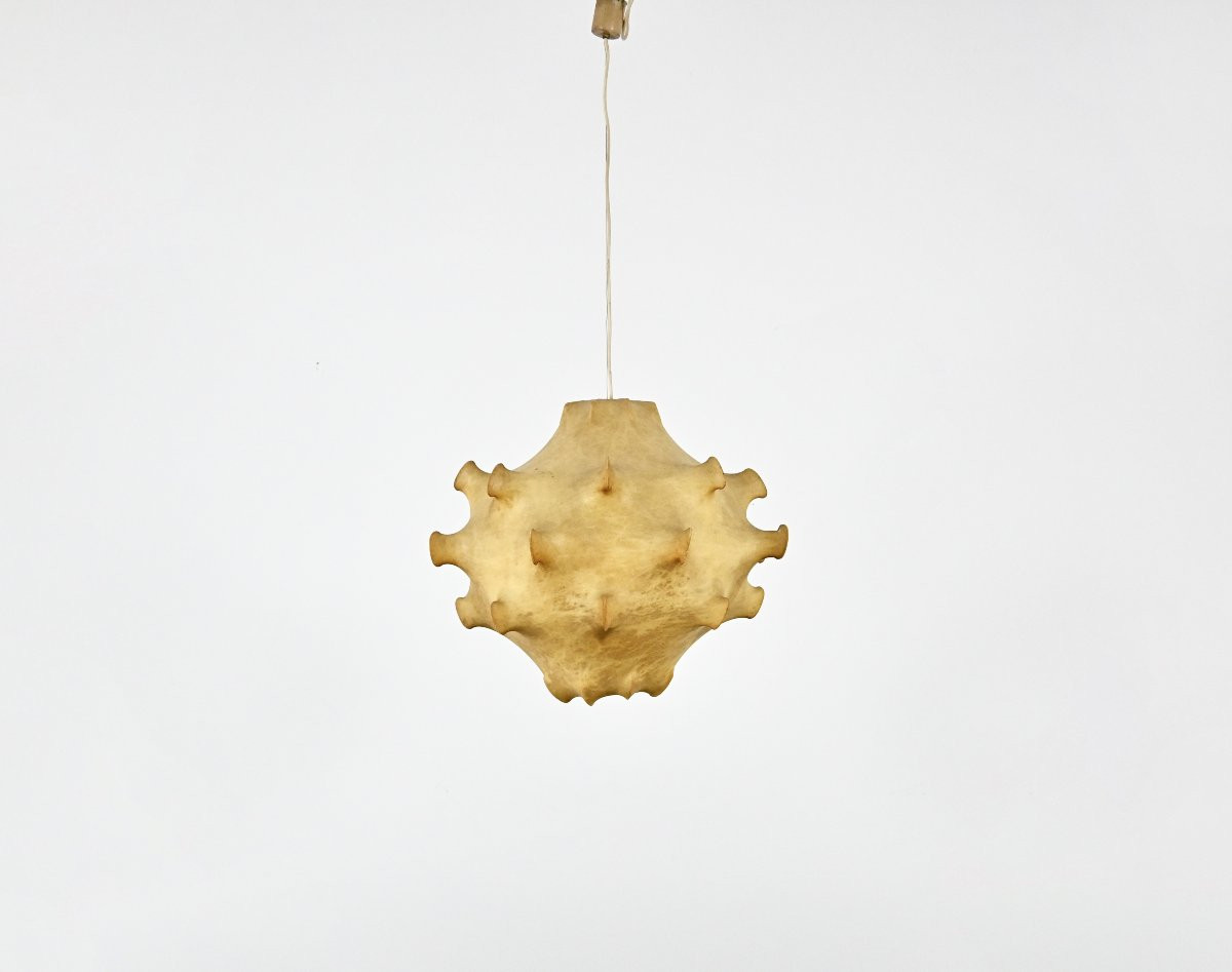 Taraxacum Pendant Lamp By Achille & Pier Giacomo Castiglioni For Flos, 1960