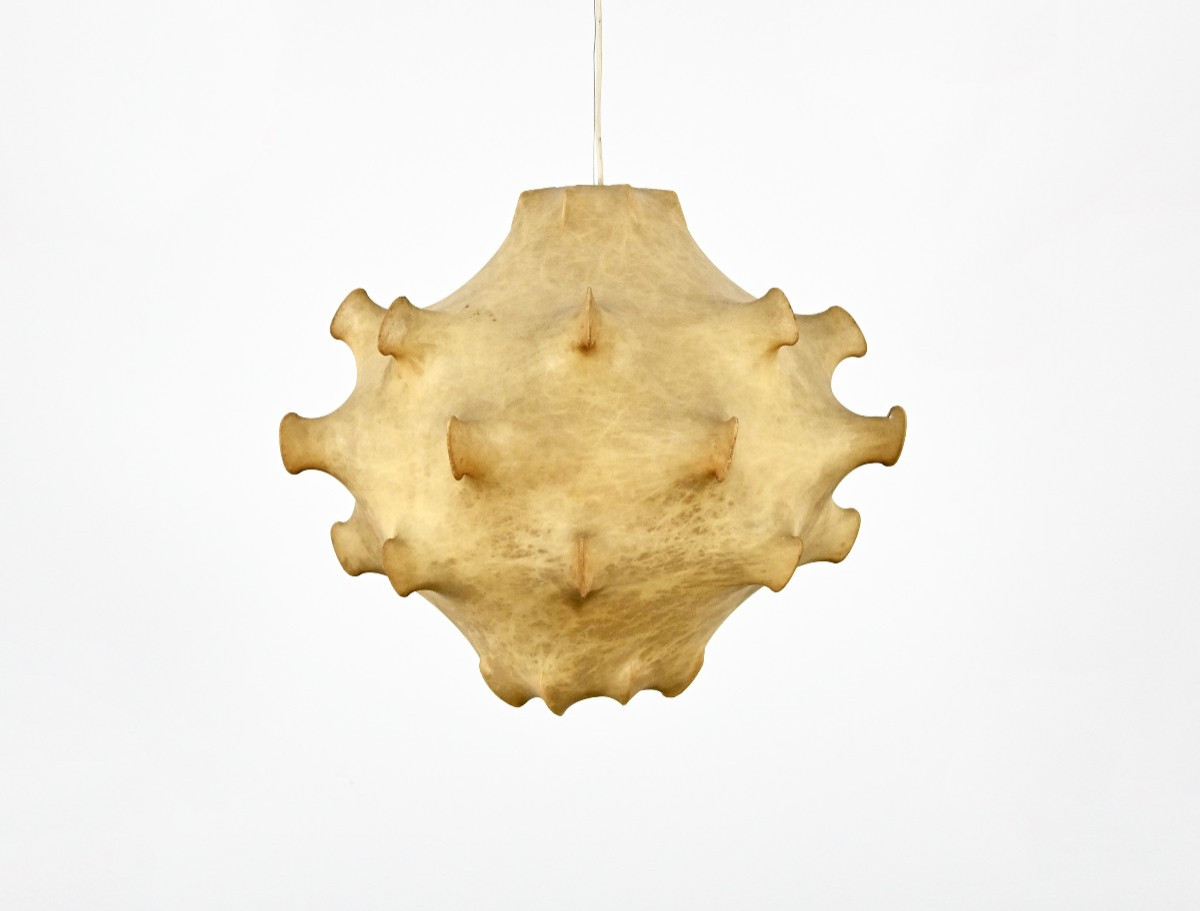 Taraxacum Pendant Lamp By Achille & Pier Giacomo Castiglioni For Flos, 1960