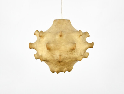 Taraxacum Pendant Lamp By Achille & Pier Giacomo Castiglioni For Flos, 1960
