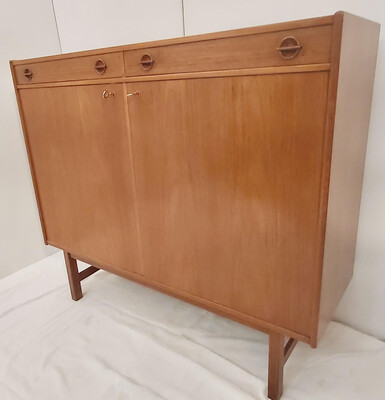 Teak credenza by Tage Olofsson
