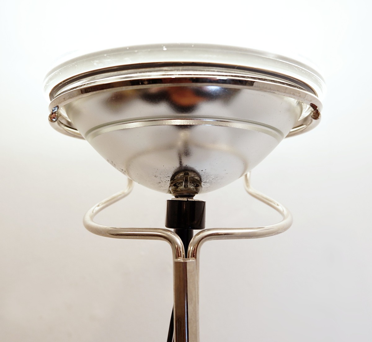 "TOIO" floor lamp by castiglioni for Flos - limited ...