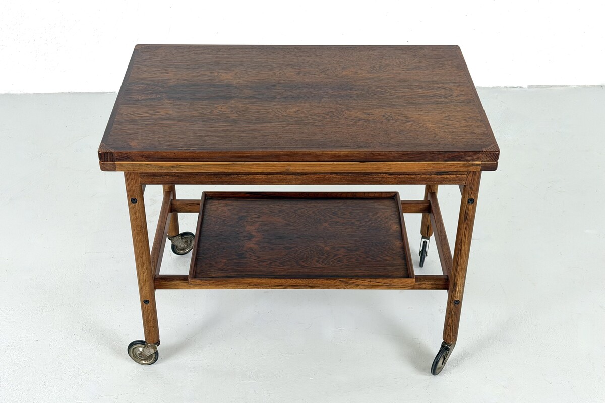 Trolley by Kurt Ostervig for Jason Mobler, 1960s