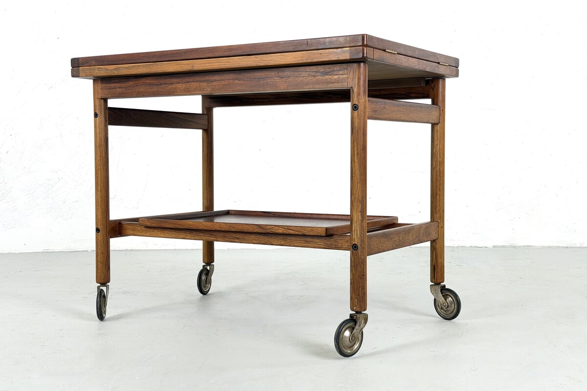 Trolley by Kurt Ostervig for Jason Mobler, 1960s