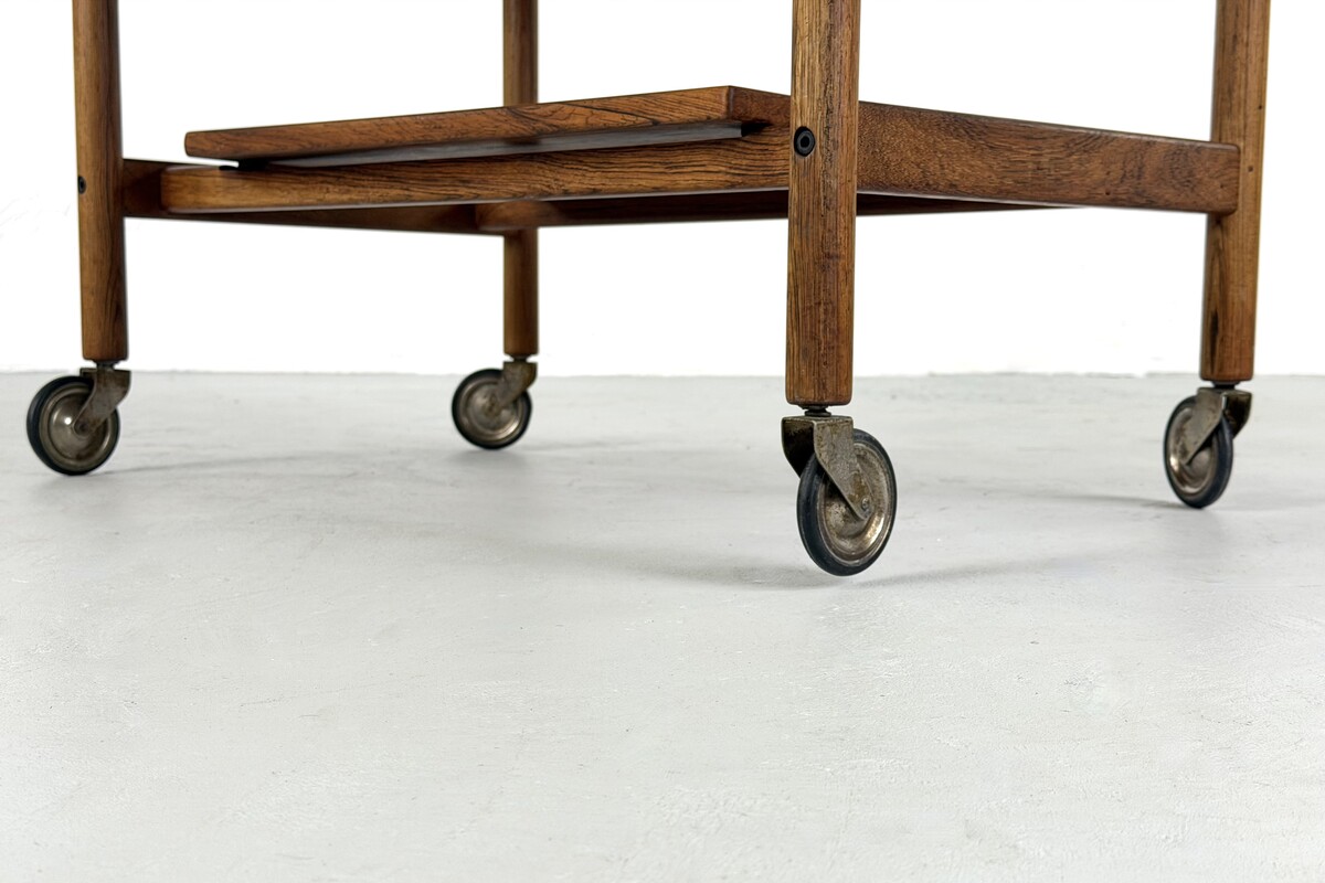 Trolley by Kurt Ostervig for Jason Mobler, 1960s