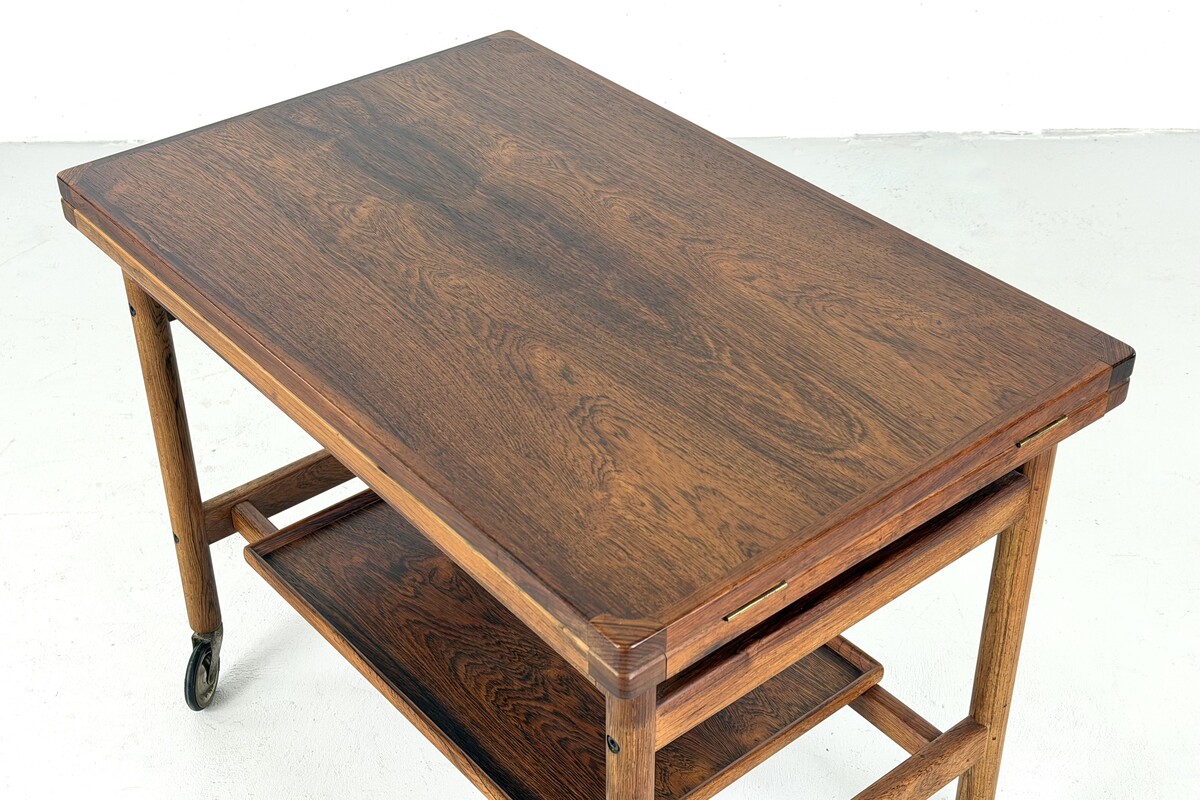 Trolley by Kurt Ostervig for Jason Mobler, 1960s