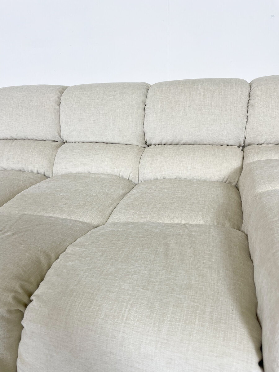 Tufty-Time Sofa by Patricia Urquiola for B & B Italia - New Upholstery