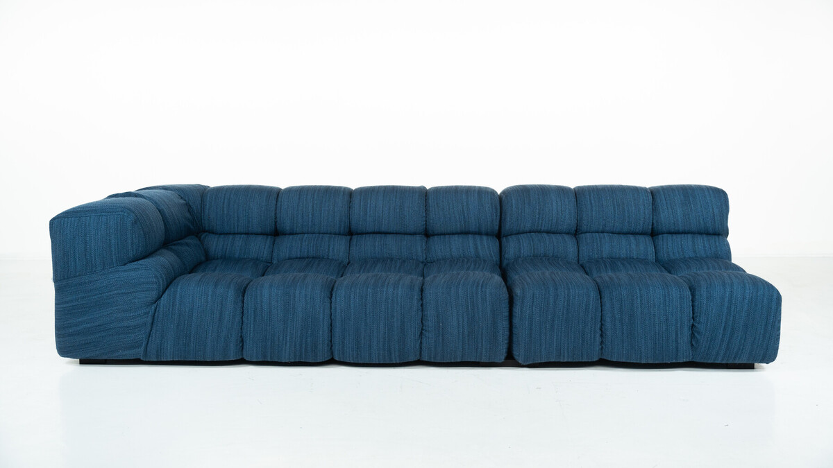 Tufty-Time Sofa by Patricia Urquiola for B&B Italia - New Upholstery