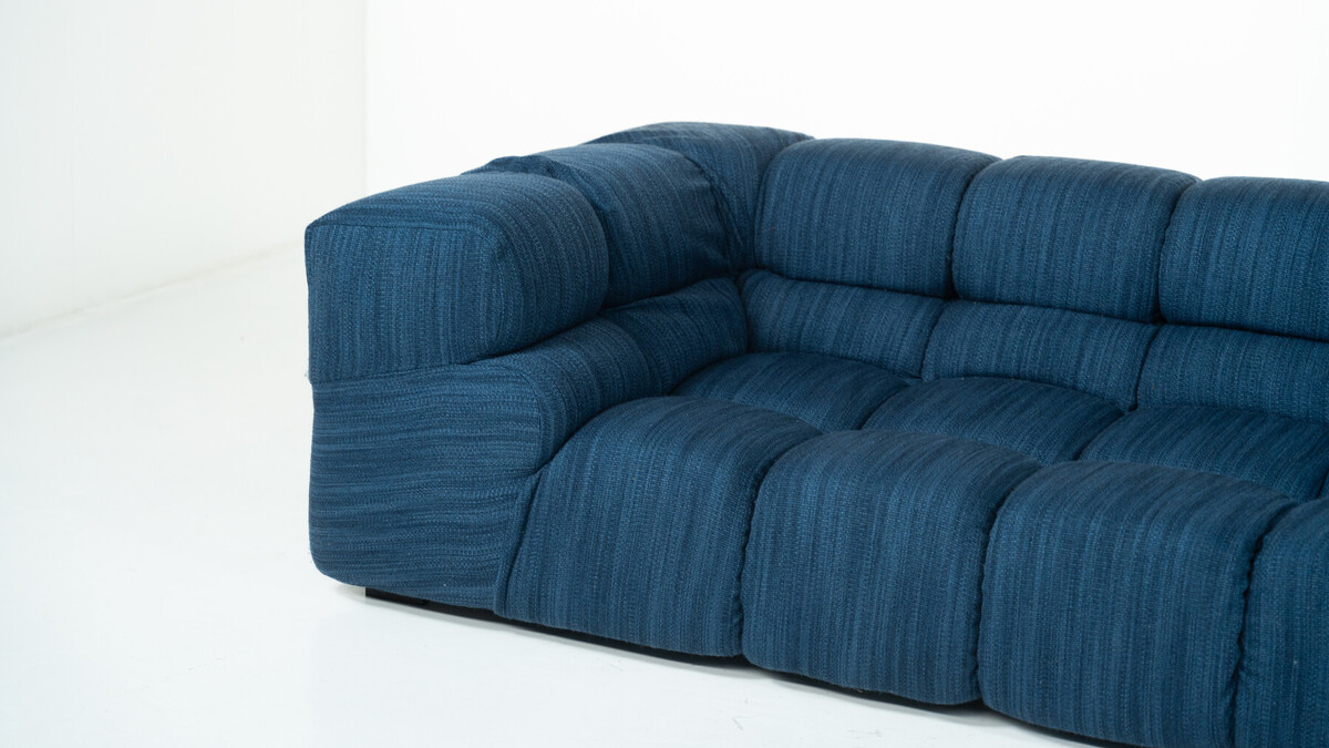 Tufty-Time Sofa by Patricia Urquiola for B&B Italia - New Upholstery