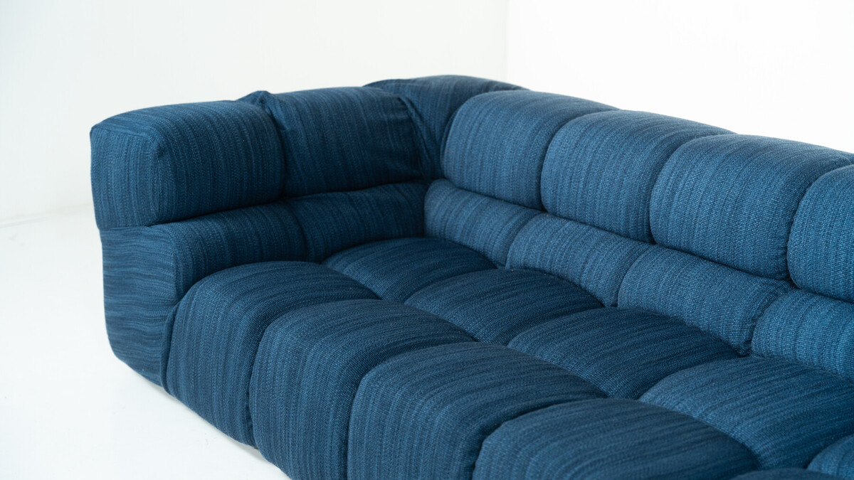 Tufty-Time Sofa by Patricia Urquiola for B&B Italia - New Upholstery