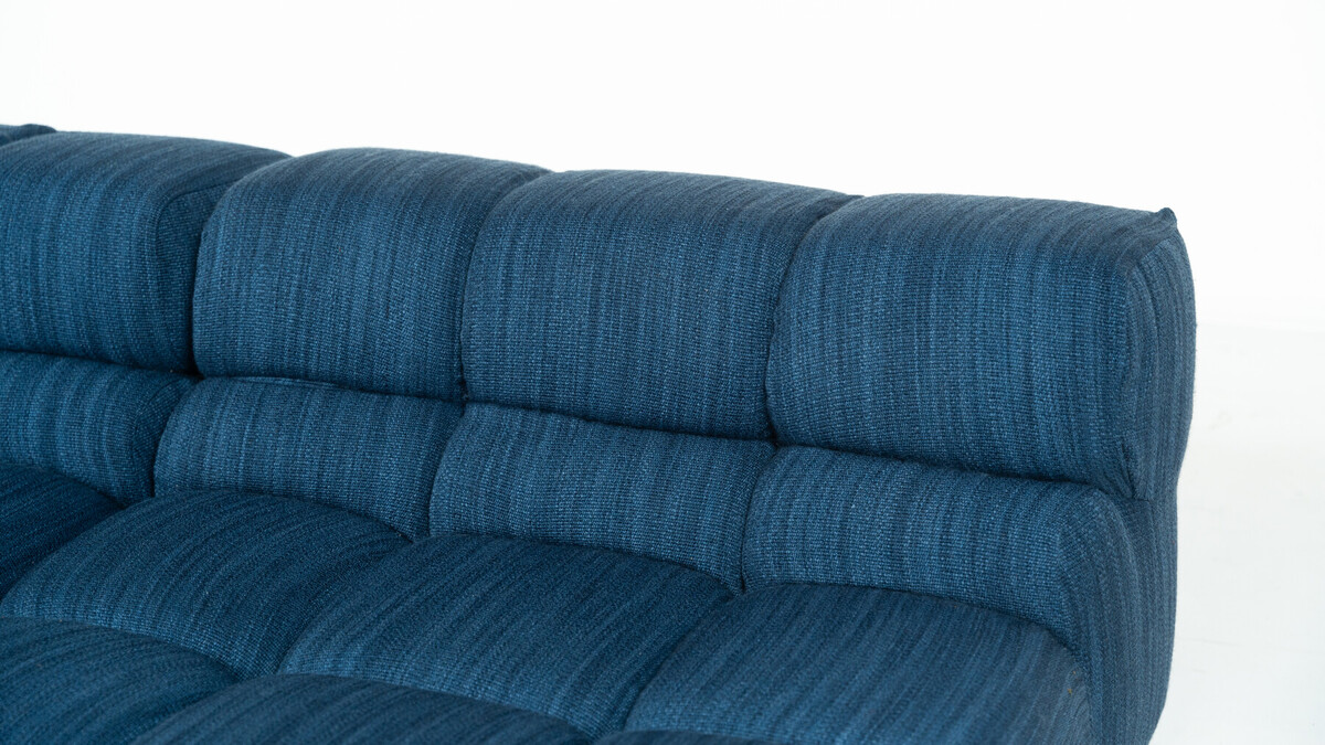 Tufty-Time Sofa by Patricia Urquiola for B&B Italia - New Upholstery