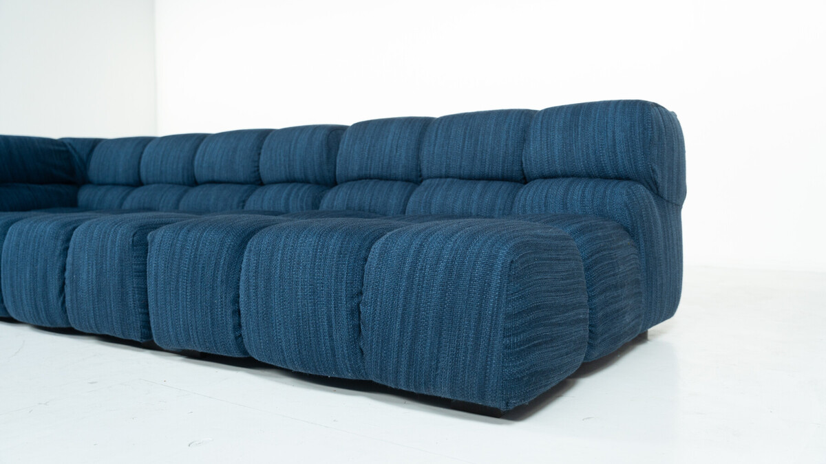 Tufty-Time Sofa by Patricia Urquiola for B&B Italia - New Upholstery
