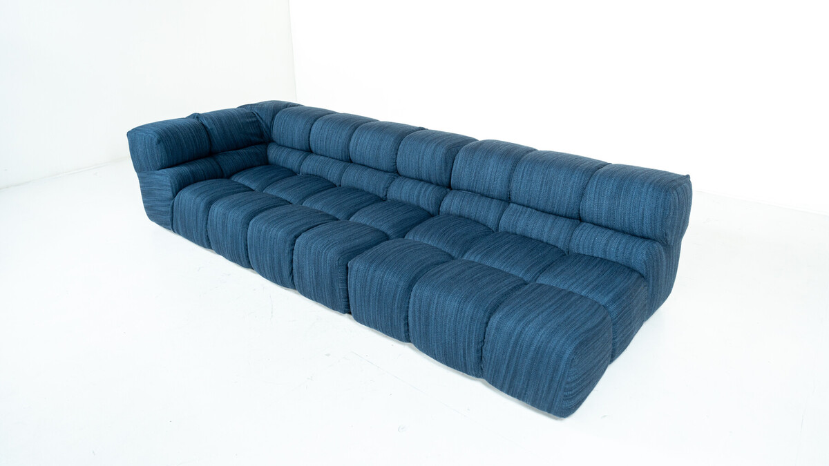 Tufty-Time Sofa by Patricia Urquiola for B&B Italia - New Upholstery