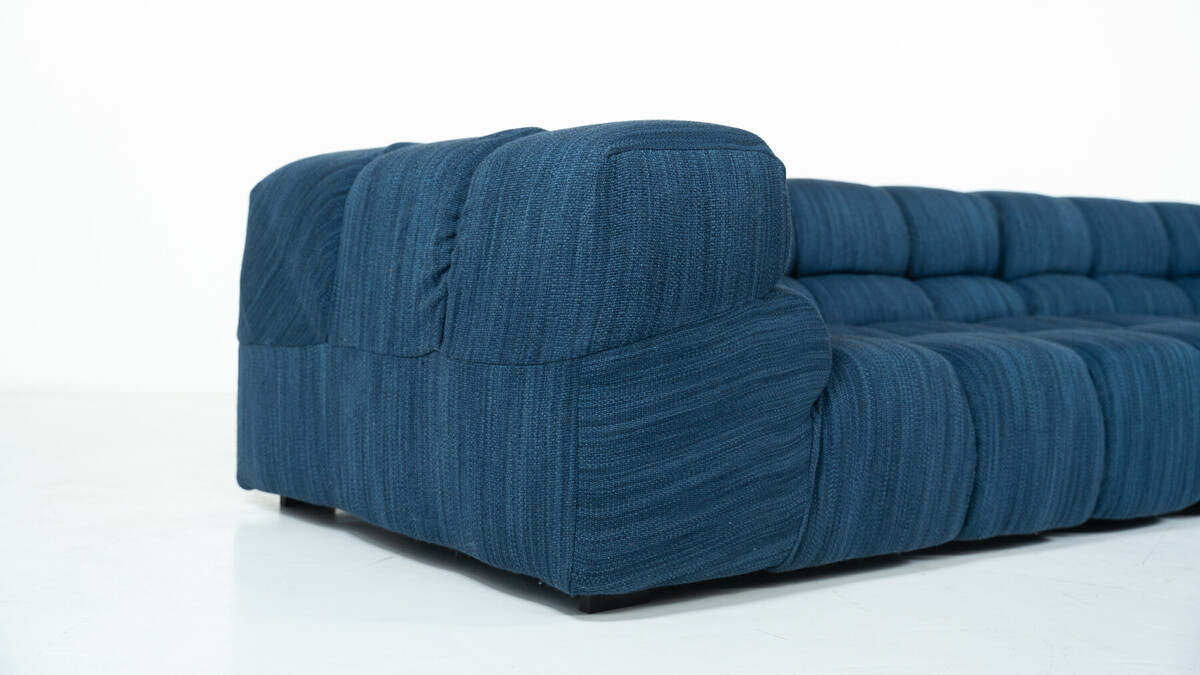 Tufty-Time Sofa by Patricia Urquiola for B&B Italia - New Upholstery