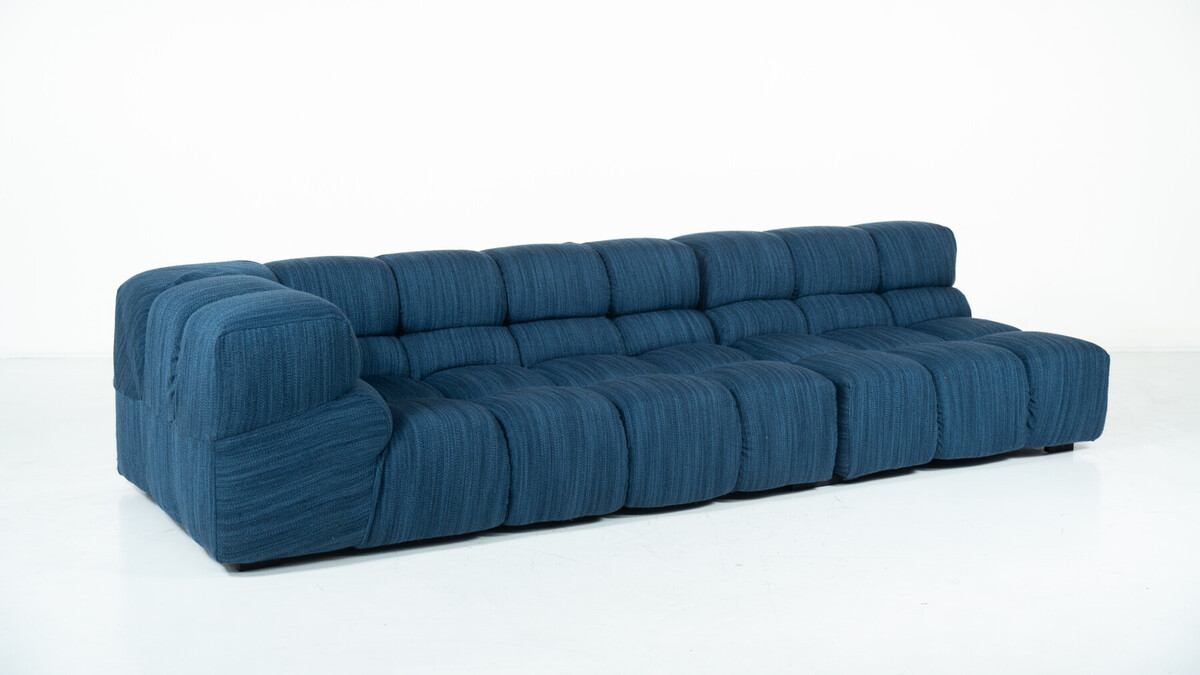 Tufty-Time Sofa by Patricia Urquiola for B&B Italia - New Upholstery