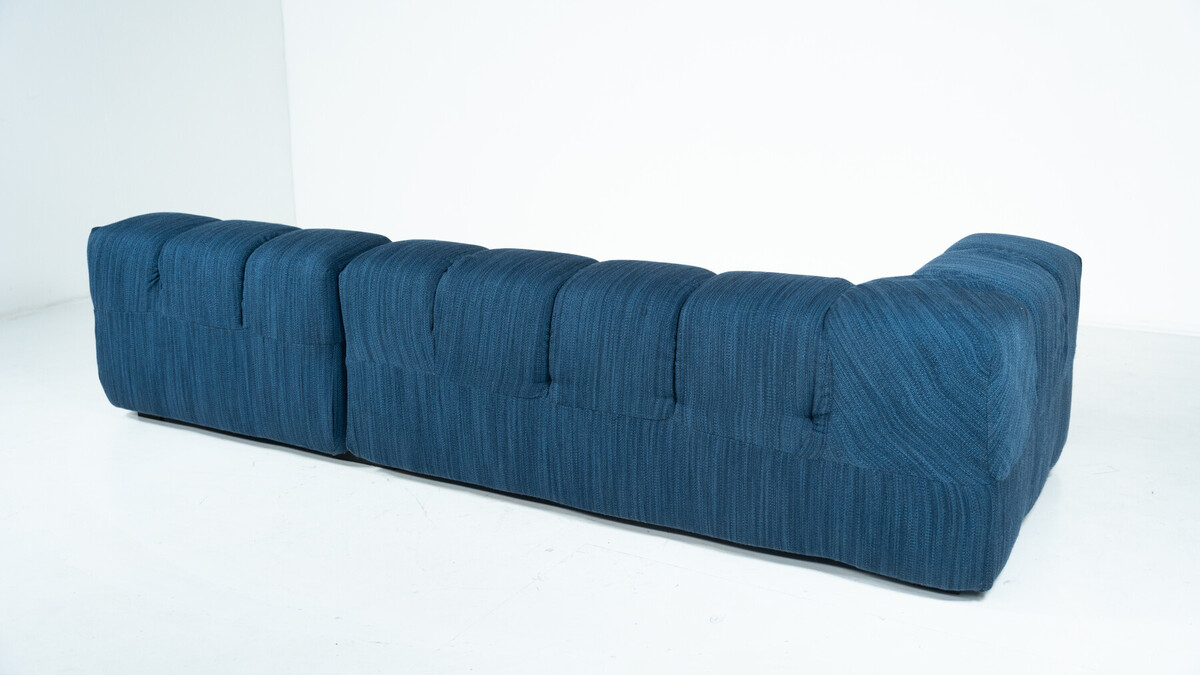 Tufty-Time Sofa by Patricia Urquiola for B&B Italia - New Upholstery