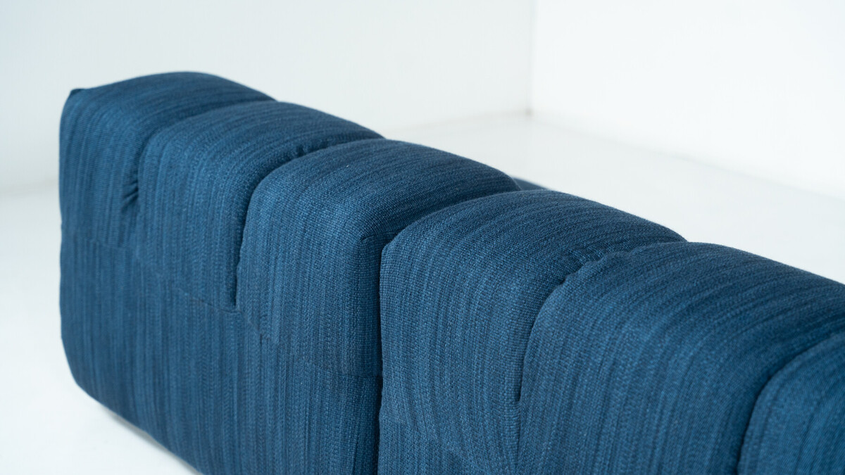 Tufty-Time Sofa by Patricia Urquiola for B&B Italia - New Upholstery