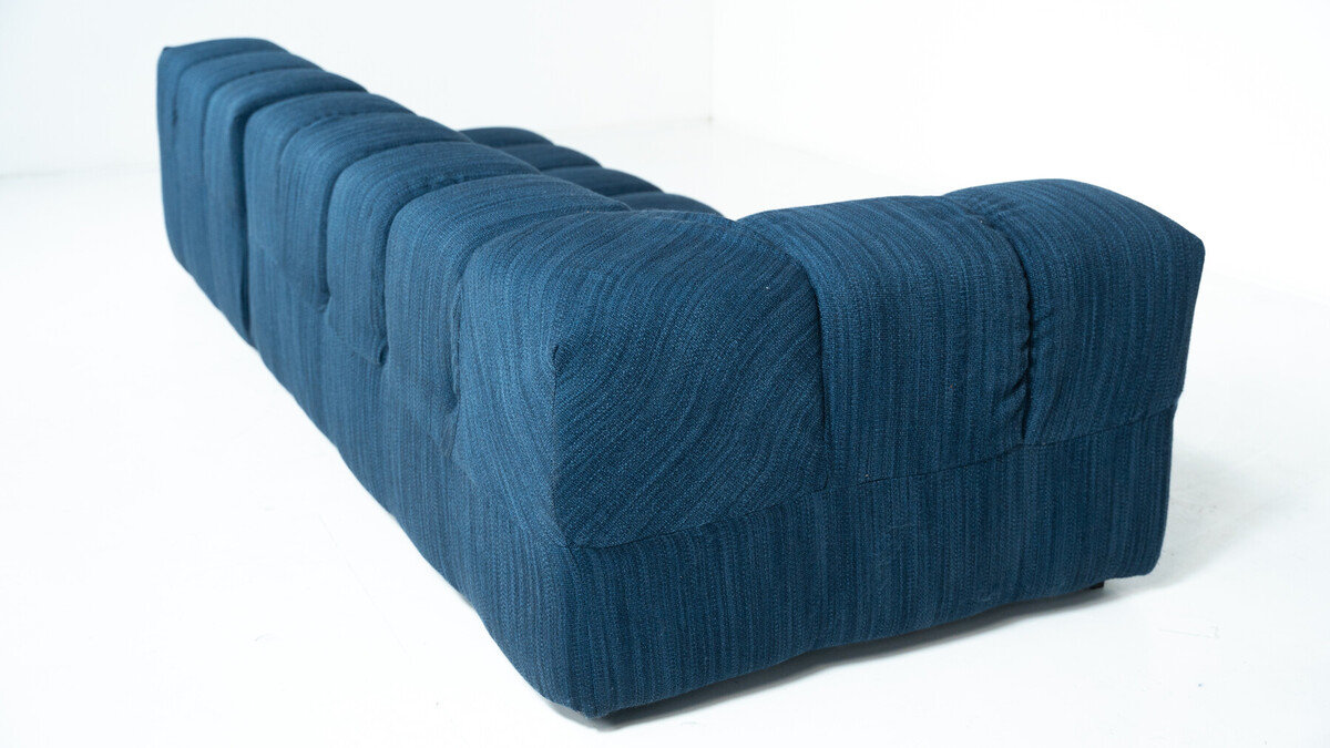 Tufty-Time Sofa by Patricia Urquiola for B&B Italia - New Upholstery