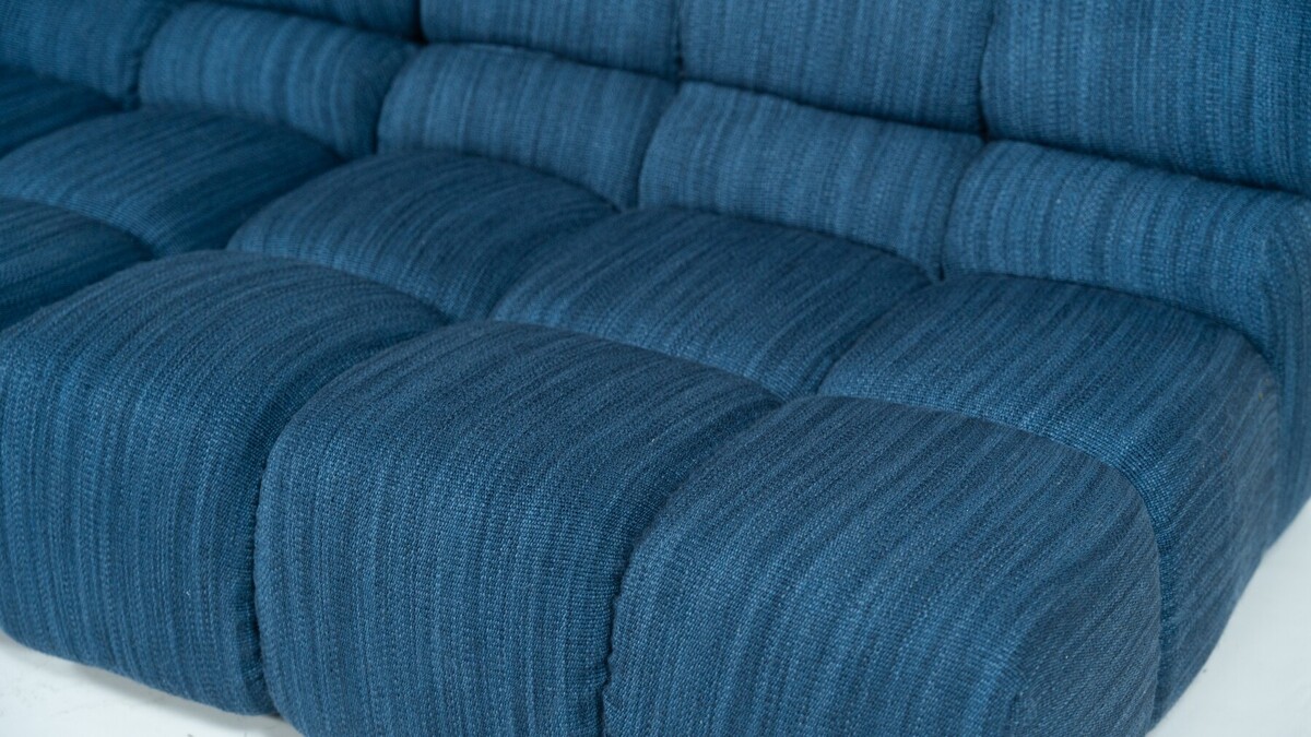 Tufty-Time Sofa by Patricia Urquiola for B&B Italia - New Upholstery