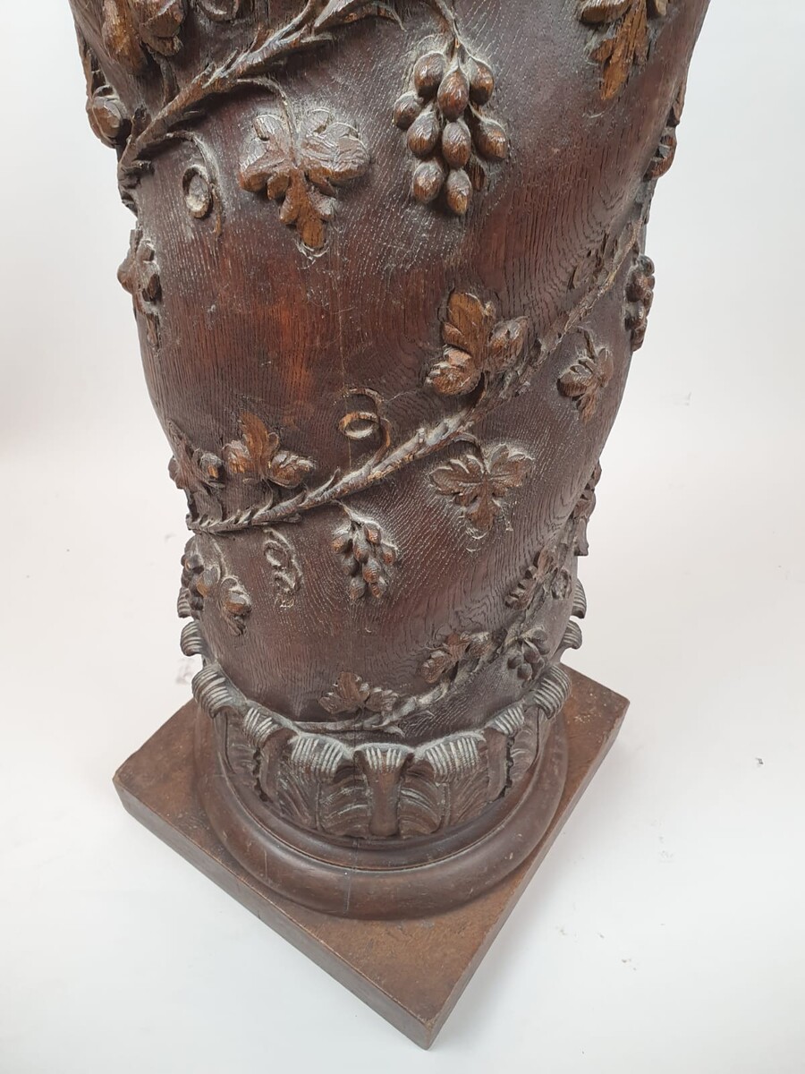 Twisted Column , 19th century