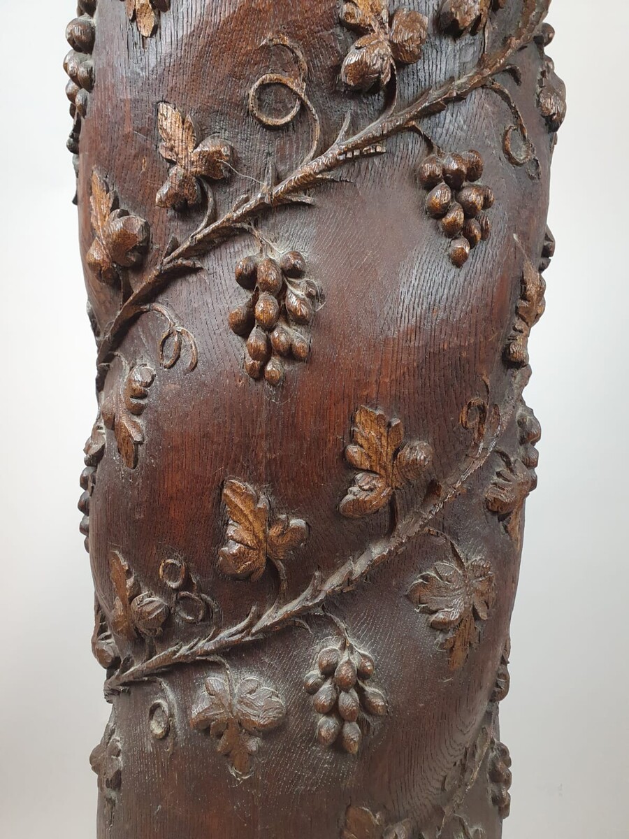 Twisted Column , 19th century 