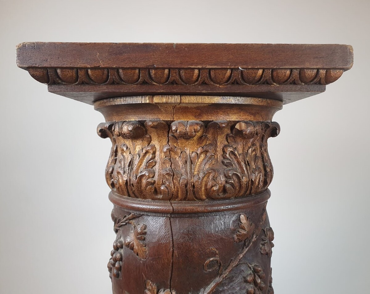 Twisted Column , 19th century