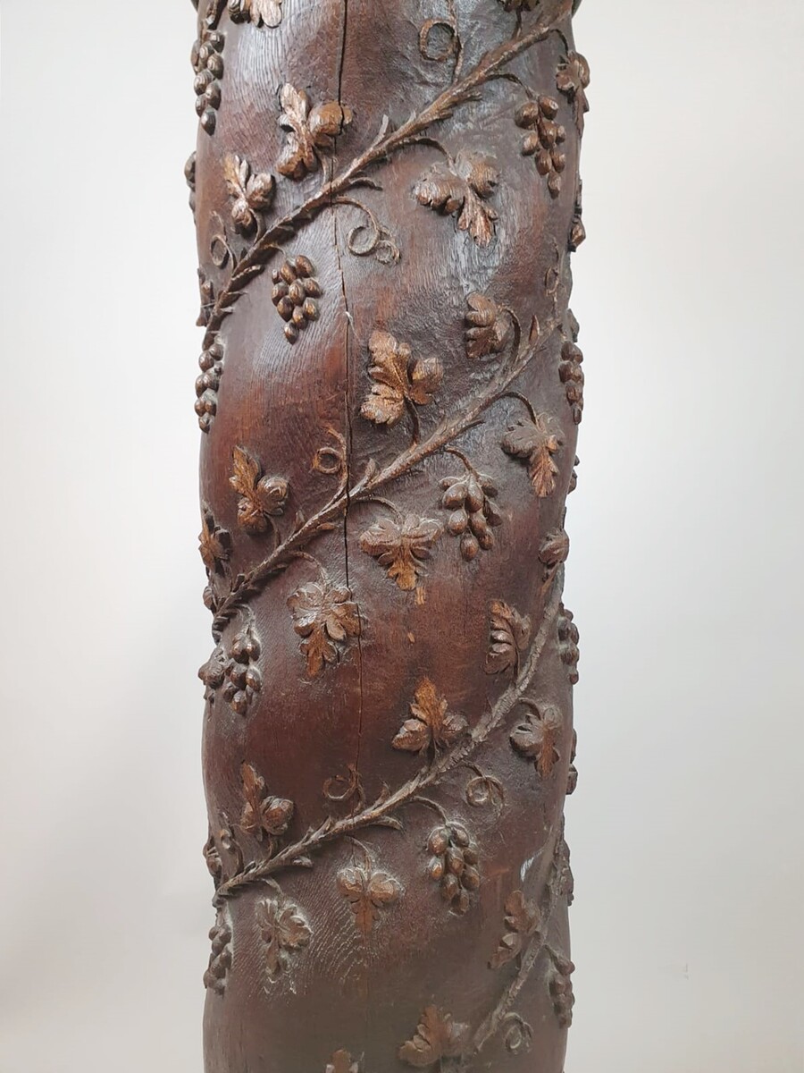 Twisted Column , 19th century 