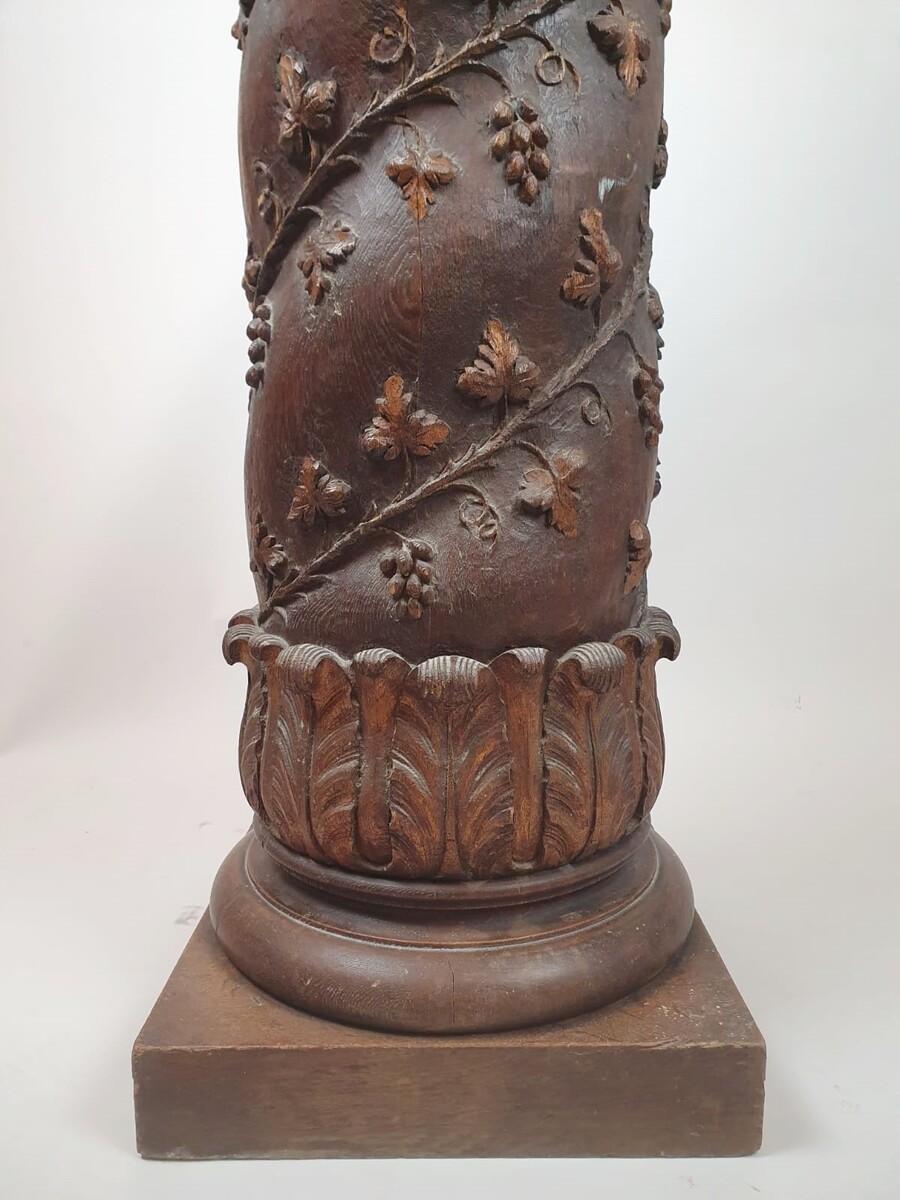 Twisted Column , 19th century