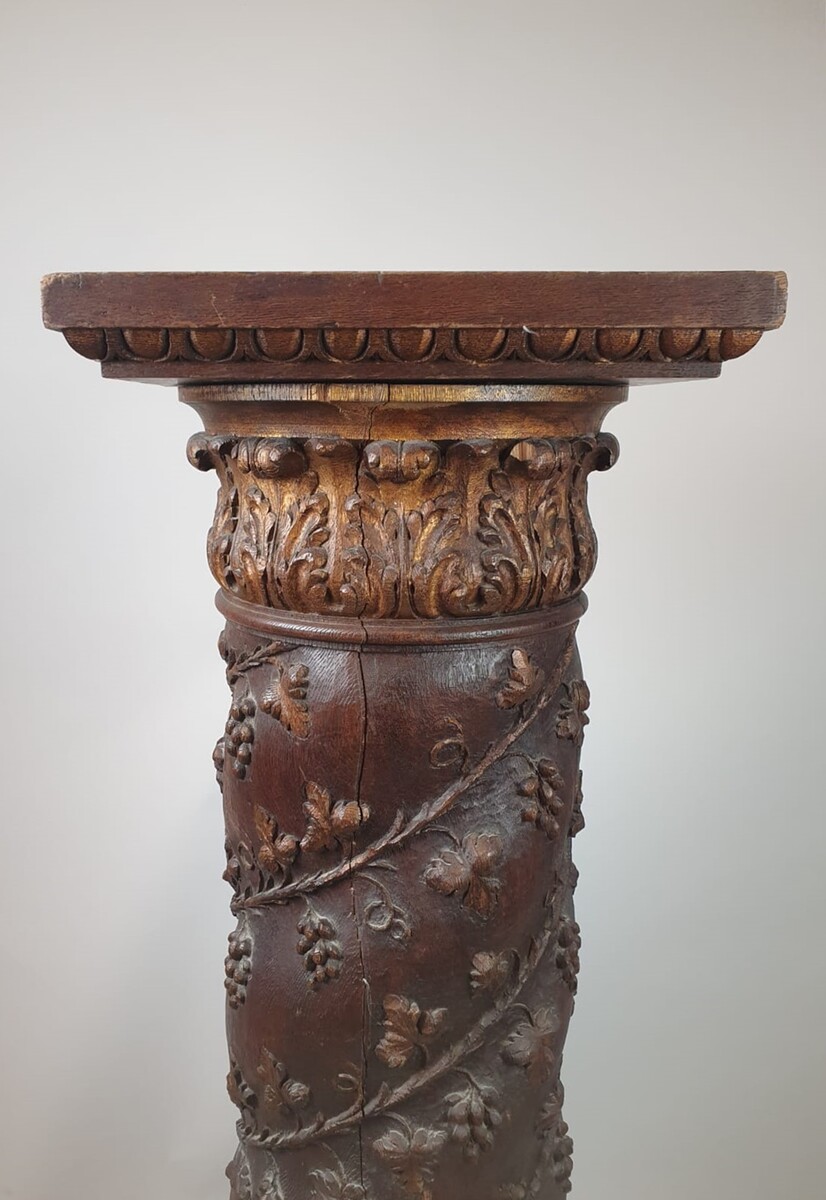 Twisted Column , 19th century 