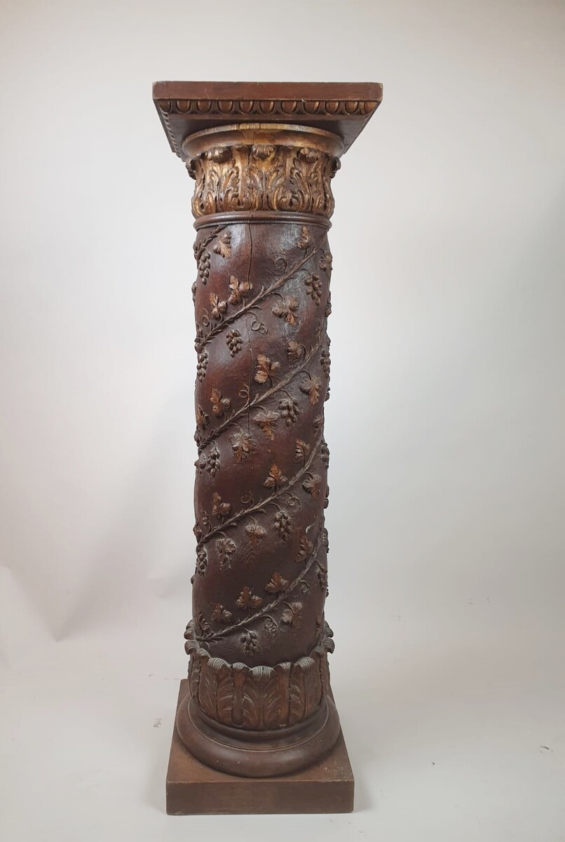 Twisted Column , 19th century 