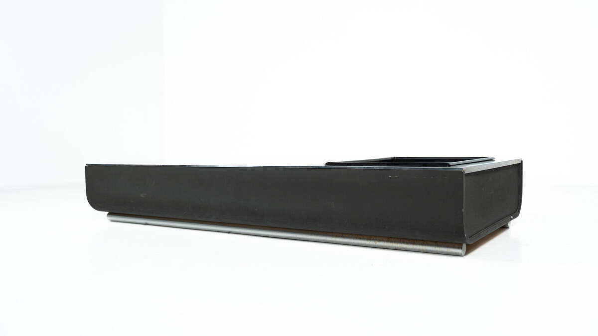 Two Parts Coffee Table, Italy, 1970s