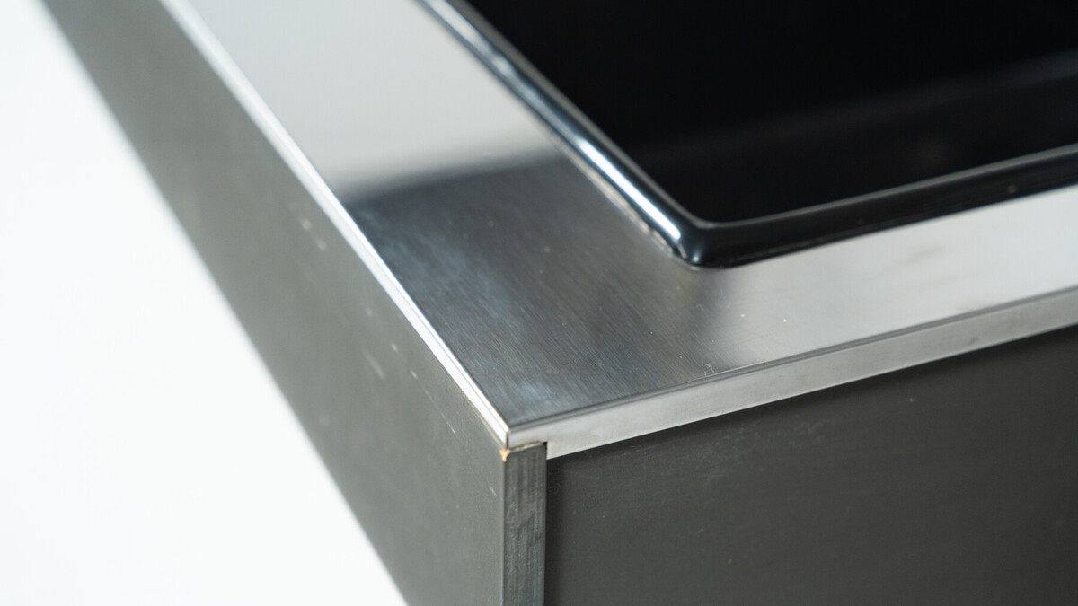 Two Parts Coffee Table, Italy, 1970s