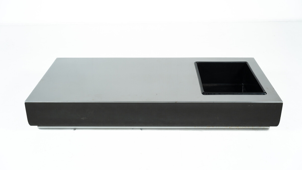 Two Parts Coffee Table, Italy, 1970s