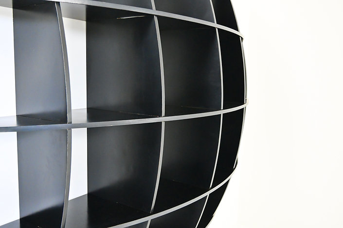 Tyco Wall unit by Manfredo Massironi for Nikol International, 1970s
