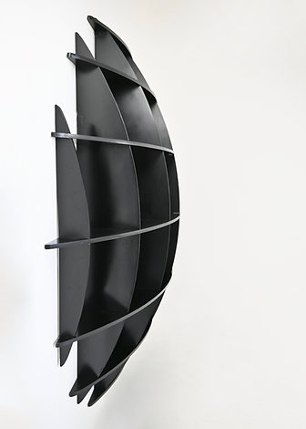 Tyco Wall unit by Manfredo Massironi for Nikol International, 1970s