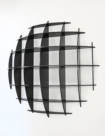 Tyco Wall unit by Manfredo Massironi for Nikol International, 1970s
